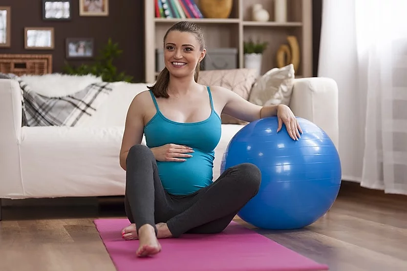 Read more about the article Pre and post natal Pilates
