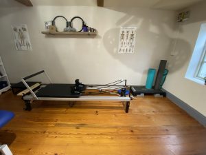 Read more about the article Free 20 minute Pilates reformer session