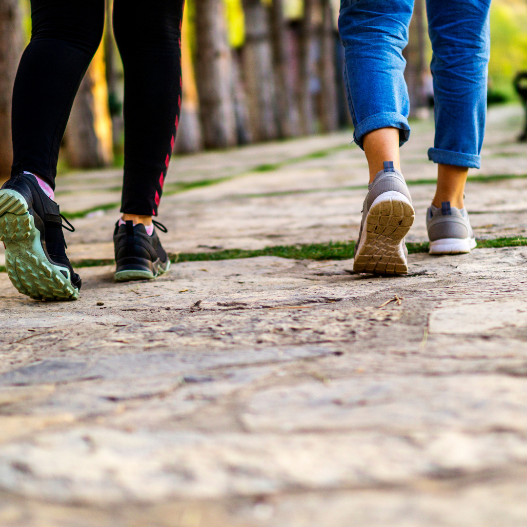 Read more about the article How to get the best out of walking