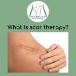What is scar therapy?