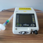 Cough assist machines