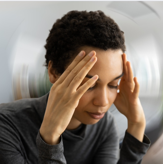 You are currently viewing Persistent Postural-Perceptual Dizziness